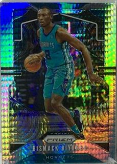 Bismack Biyombo