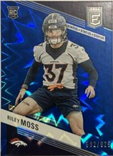 Riley Moss