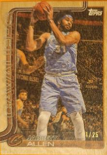 Jarrett Allen