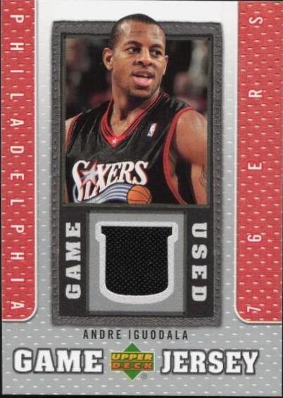 Andre Iguodala #GJ-IG