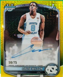 Caleb Wilson