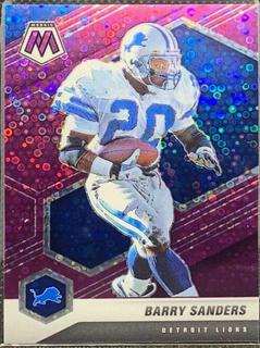 Barry Sanders