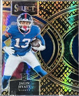 Jalin Hyatt