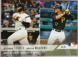 Austin Meadows, Gleyber Torres