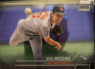 Mike Mussina