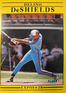 Delino DeShields