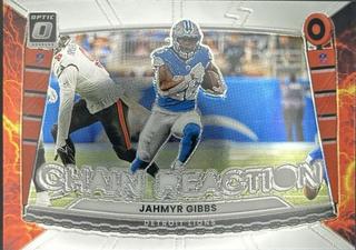 Jahmyr Gibbs