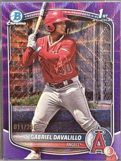 Gabriel Davalillo