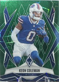 Keon Coleman