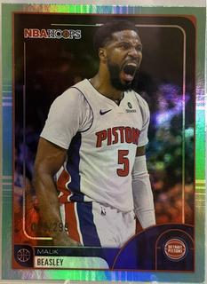 Malik Beasley