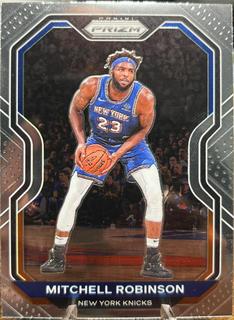 Mitchell Robinson