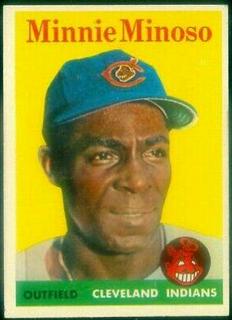 Minnie Minoso