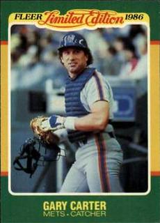 Gary Carter
