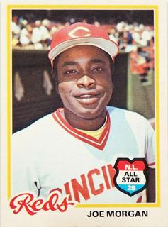 Joe Morgan
