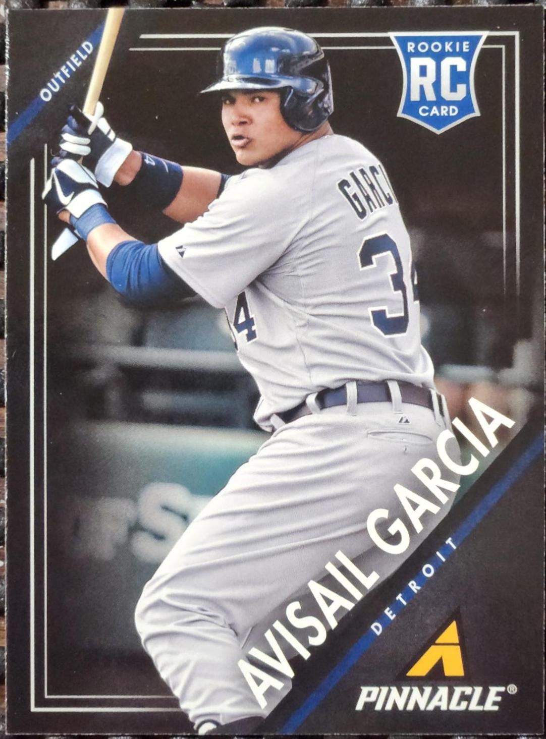 Avisail Garcia #199 Baseball Cards 2013 Panini Pinnacle