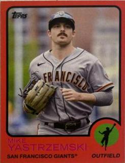 Mike Yastrzemski