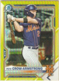 Pete Crow Armstrong