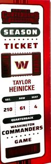 Taylor Heinicke