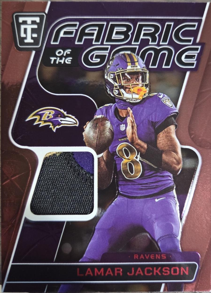 Lamar Jackson #10