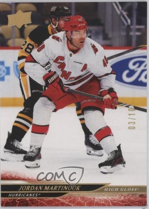 Jordan Martinook [High Gloss] #522