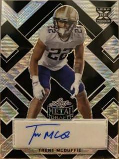 Trent McDuffie
