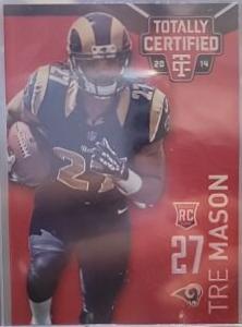 Tre Mason