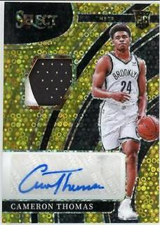 Cameron Thomas