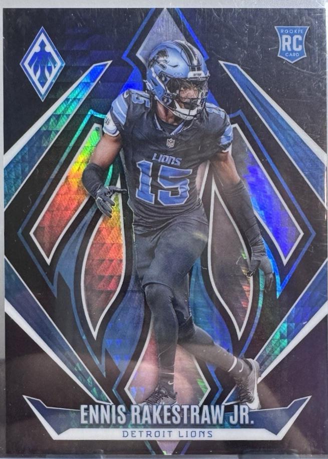 Ennis Rakestraw Jr. [Black Hyper] #182