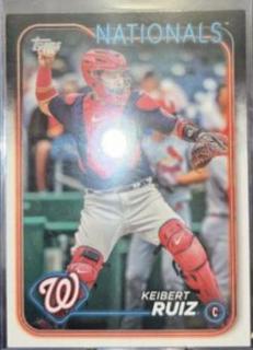 Keibert Ruiz