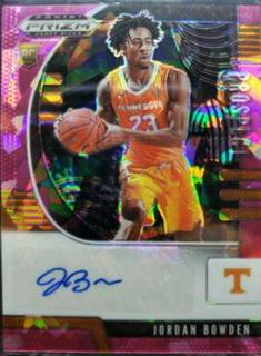 Jordan Bowden