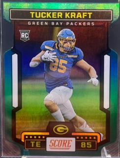 Tucker Kraft