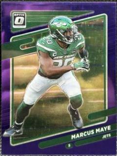 Marcus Maye