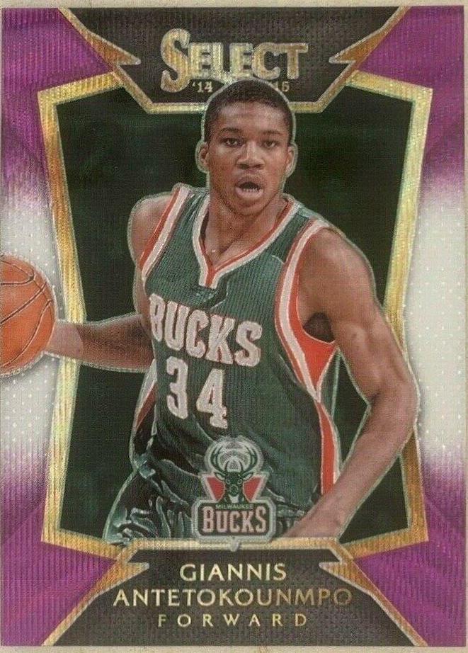 Giannis Antetokounmpo