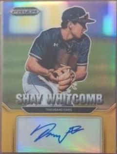 Shay Whitcomb