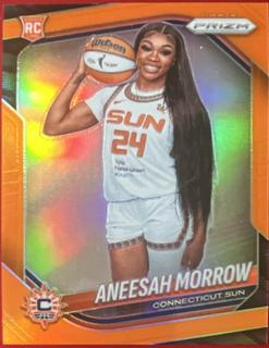 Aneesah Morrow
