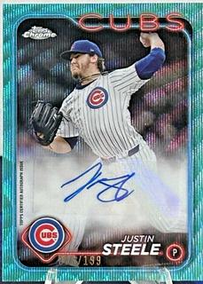 Justin Steele