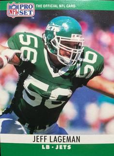 Jeff Lageman