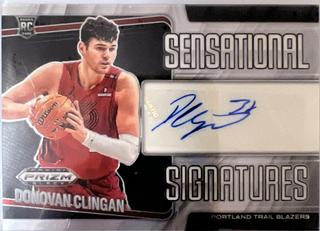 Donovan Clingan