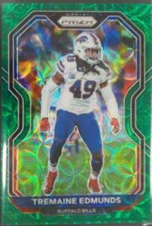 Tremaine Edmunds