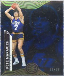 Pete Maravich