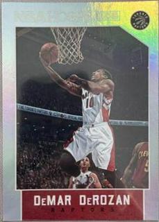 DeMar DeRozan