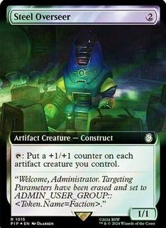 Steel Overseer