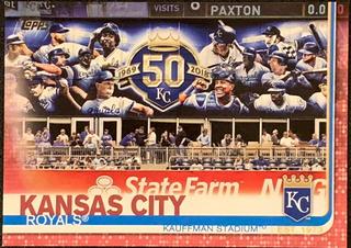 Kauffman Stadium