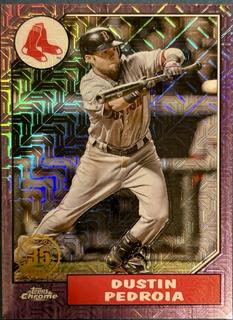 Dustin Pedroia
