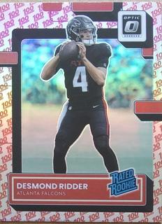 Desmond Ridder