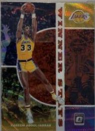 Kareem Abdul Jabbar