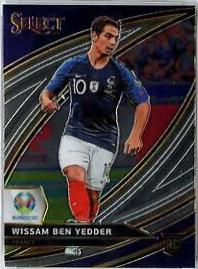 Wissam Ben Yedder #263 2020 Panini Select UEFA Euro
