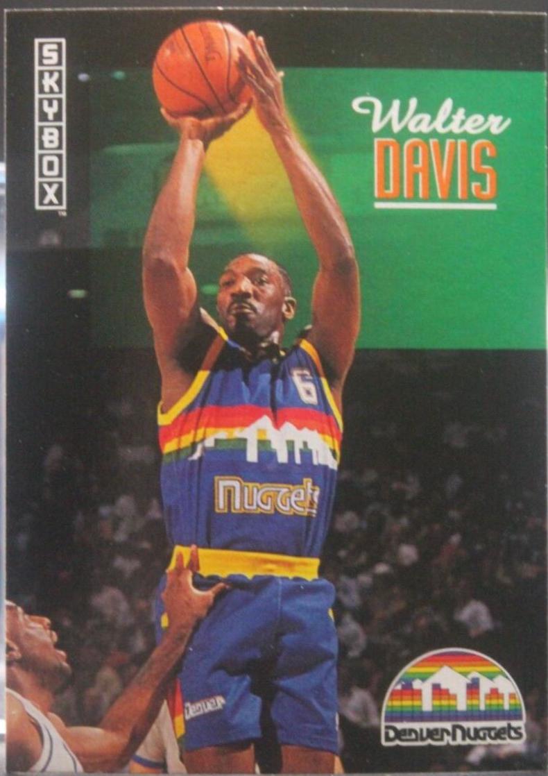 Walter Davis #58