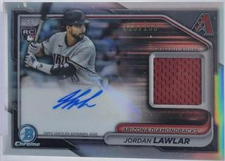 Jordan Lawlar