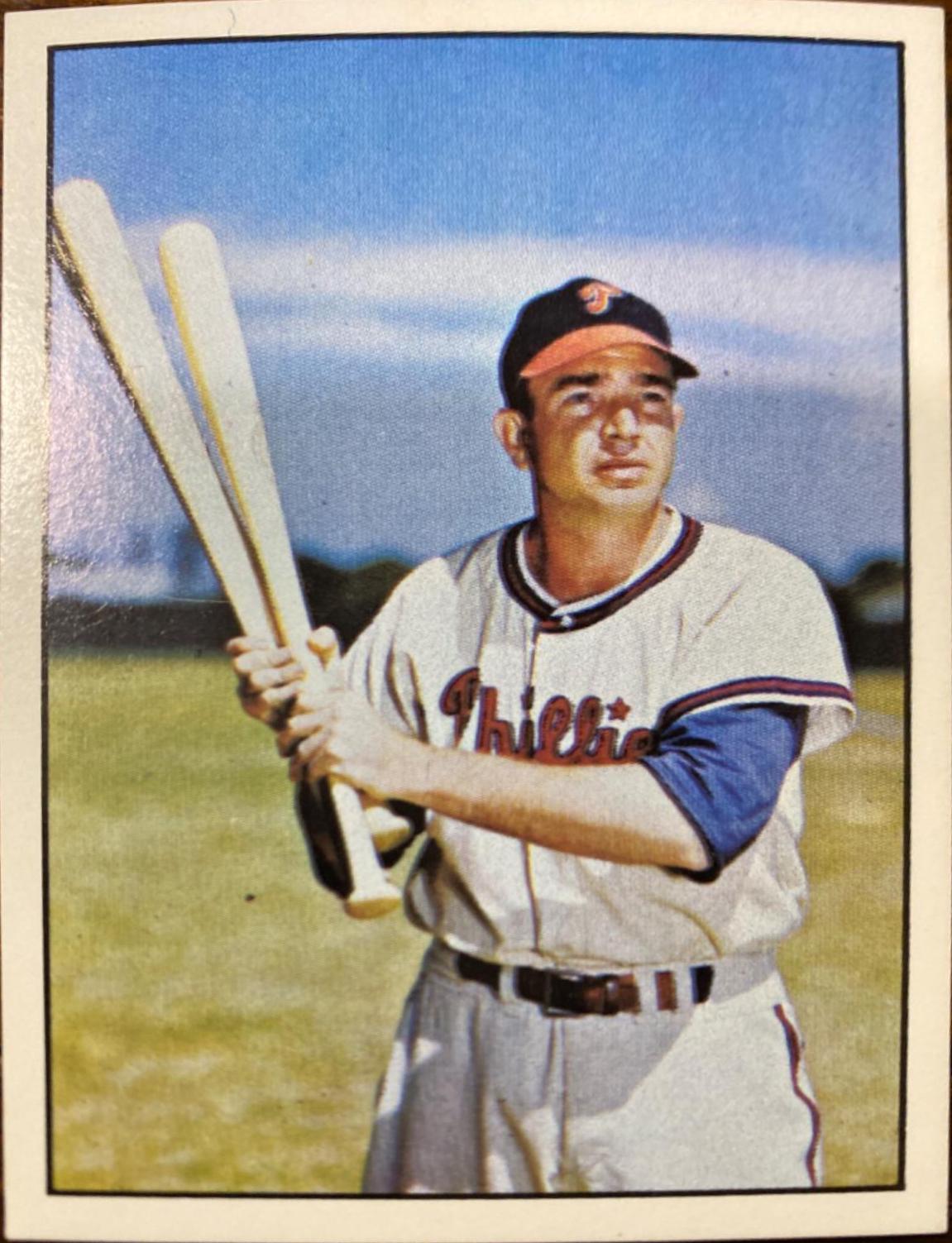 Willie Jones #29 Baseball Cards 1979 TCMA Baseball History Series
